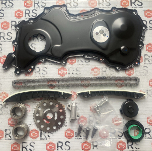 Timing chain kit - chain,