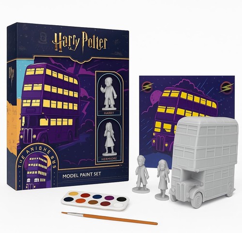 Harry potter knight bus - harry,