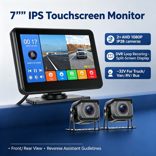 1080p reversing camera - 1080p,