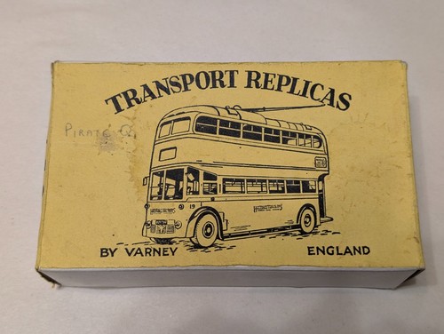 Varney transport replicas aec - replicas,