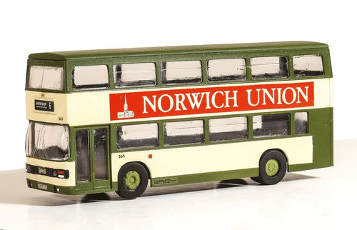 Modelscene kit leyland - oo, ho
