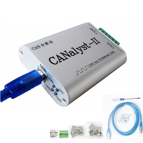 Canalyst usb can - canalyst-ii,