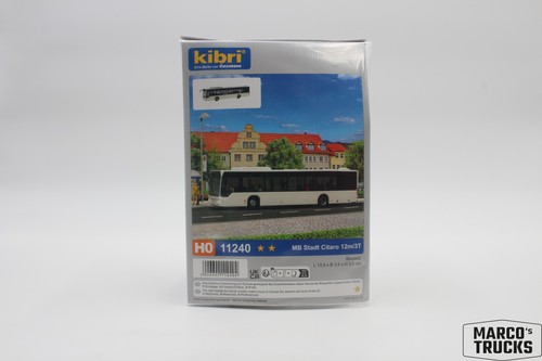 Kibri viessmann kit - kit, mb
