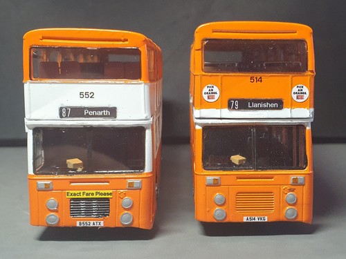 1983 1986 cardiff bus - cardiff,