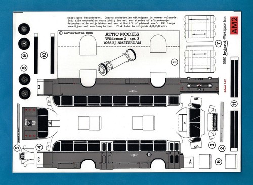 4mm cut out bus - -, nzh