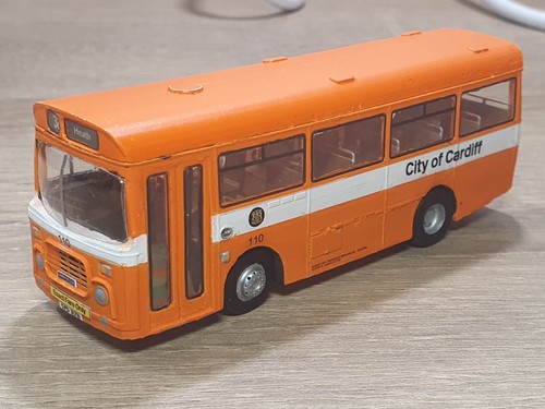 1976 bristol lhs - lhs, (bus