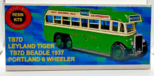 Little bus company leyland - little,