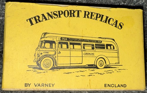 Rare varney transport replicas - varney,