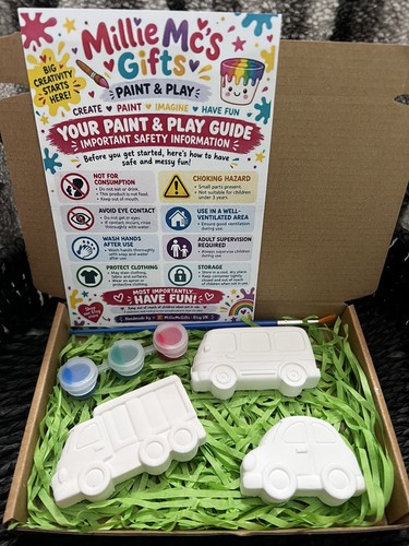 Paint your own plaster - your,