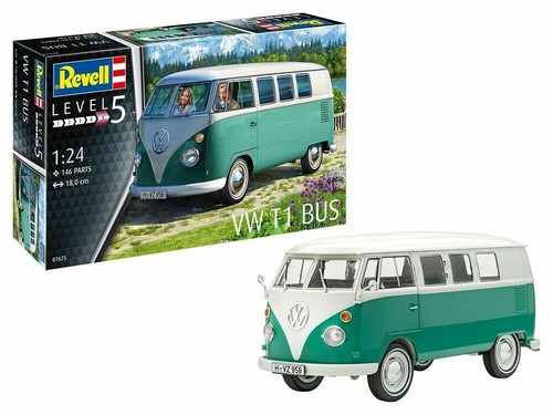 Revell 07675 24th scale - 07675, 1:24th