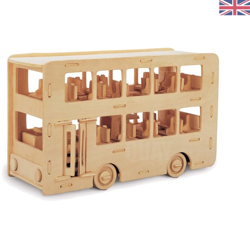 Easy assemble double decker - easy-to-assemble, double-decker