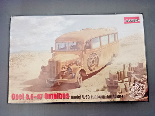 Roden 808 opel 6 - roden,