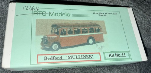 Rare models bedford - rare, t
