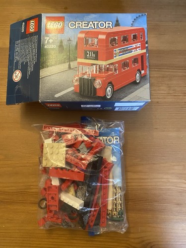 Lego creator 40220 london - 40220,