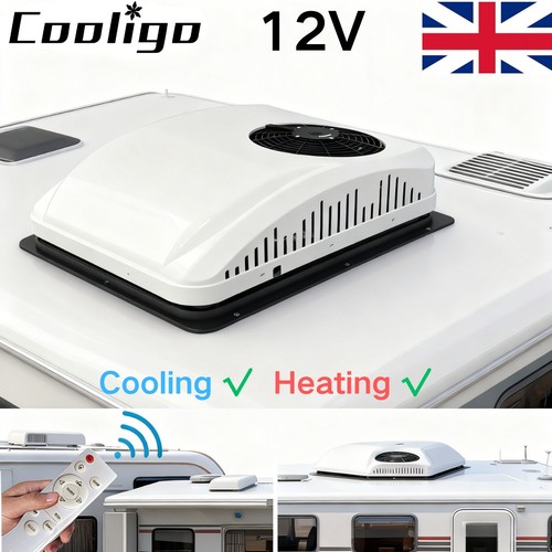 Cooligo 12v air conditioner - cooligo,