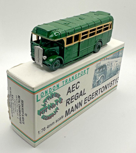 Little bus company london - company,