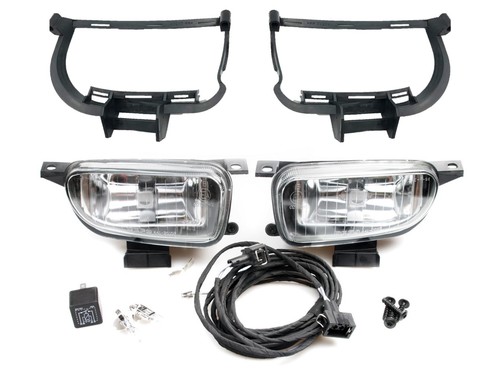 Fog lights retrofitting set - lights,