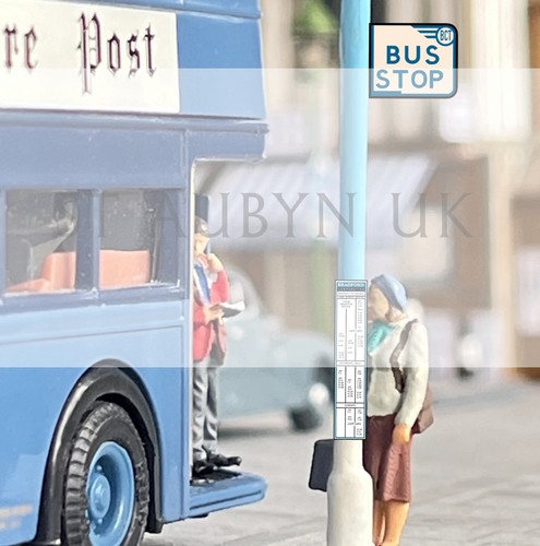 Gauge bradford city bus - oo,
