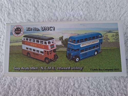 Little bus company resin - little,