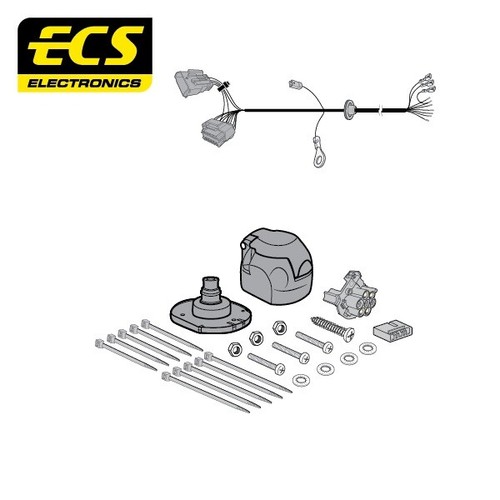 Ecs pin car - pin, electrics