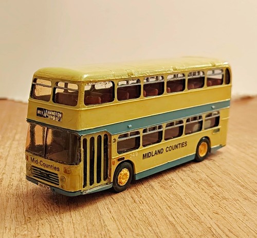 Pirate models bristol vrt - 1:76,