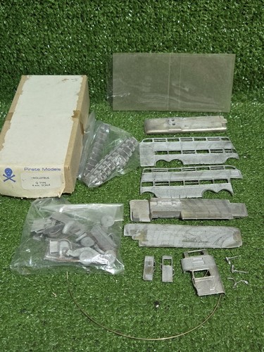 Pirate models trolleybus - models,