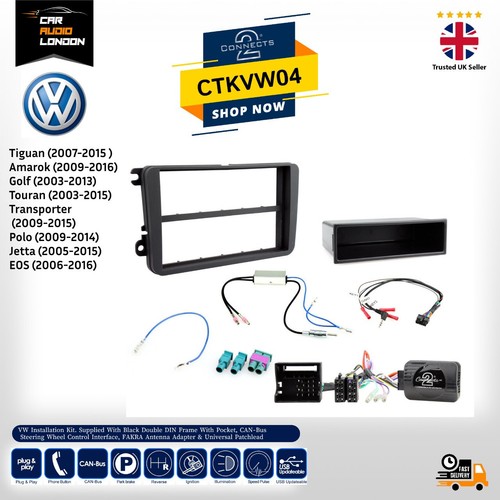 Ctkvw04 volkswagen fitting - volkswagen,