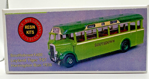 Little bus company southdown - little,