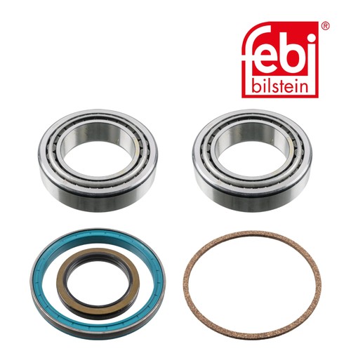 Front wheel bearing kit 147mm - front,