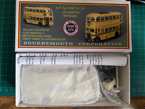 Little bus company leyland - little,