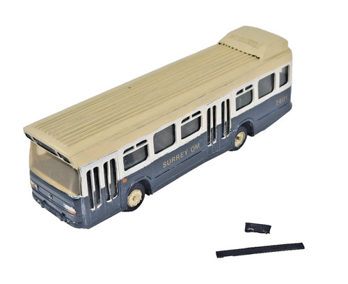 Pirate models white metal kit - metal,