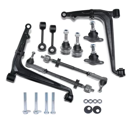 Front control arm kit bolt - arm,