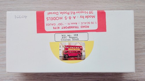 Abs bus kit london - bus,