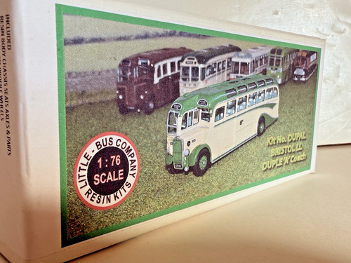 Little bus company bristol - bus,