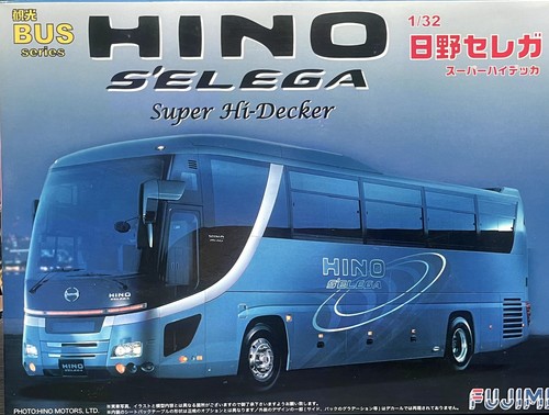 Rare fujimi hino selega - hino,