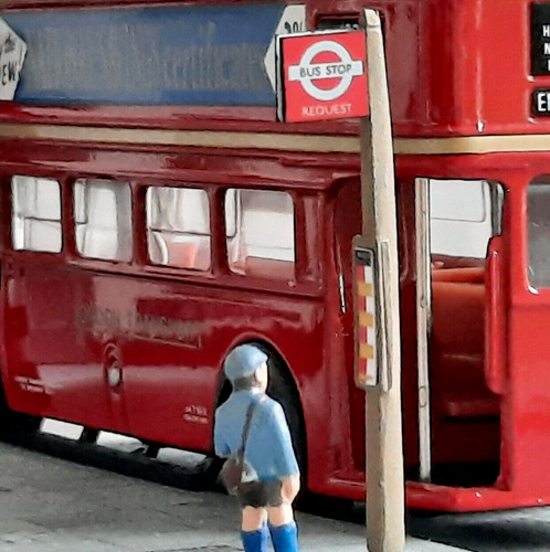Gauge london transport - oo,