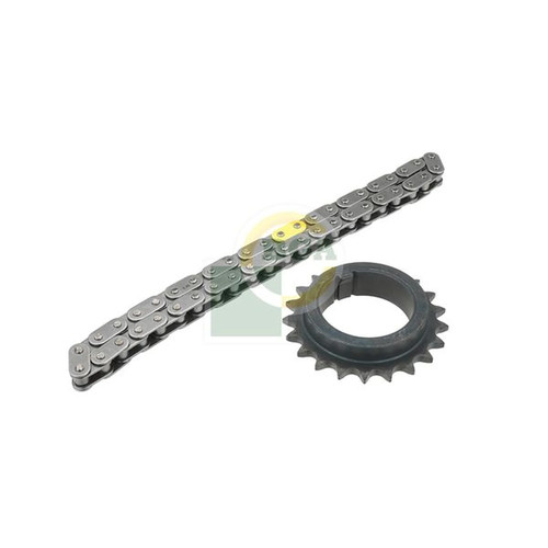 Bga oil pump - pump, drive