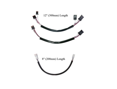 Harley electrical extensions - harley,