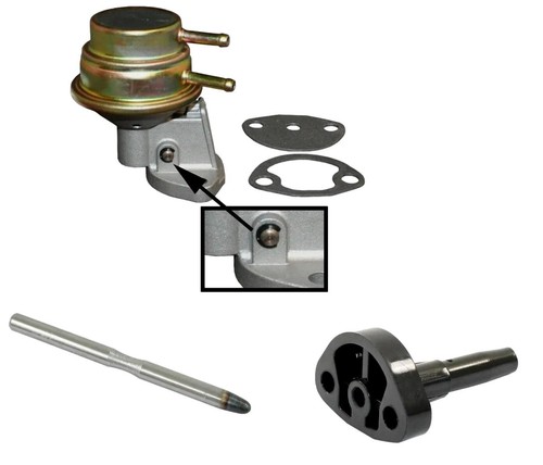 Camper fuel pump with - camper,