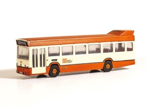 Bus greater manchester leyland - bus,