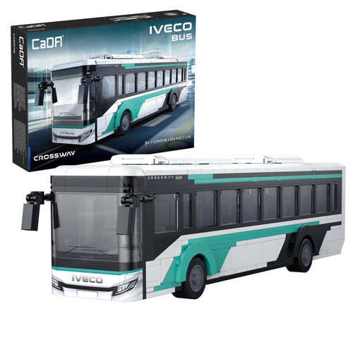 Cada iveco crossway - iveco,