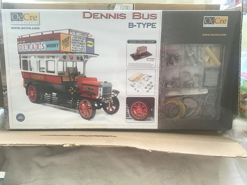 Occre dennis bus b type - occre,
