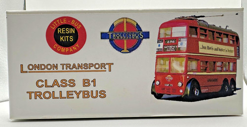 Little bus company - little, london