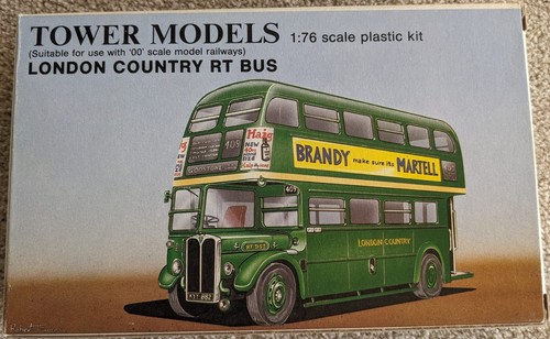 Tower models london country - models,