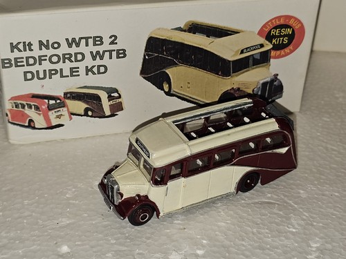 Little bus company bedford wtb - little,