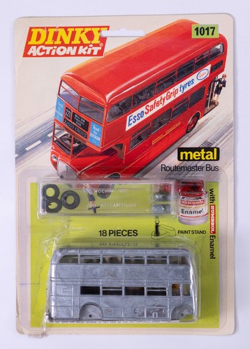 Dinky toys action - toys, 1017