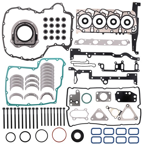 Head gasket kit for - head,