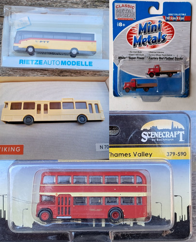 Gauge vehicles wiking - vehicles, eko