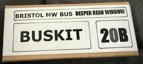 Rare buskit bristol deeeper - rare, mw