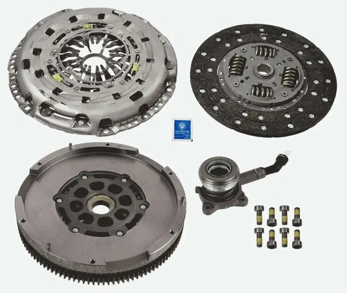Clutch kit 2290 601 - , sachs
